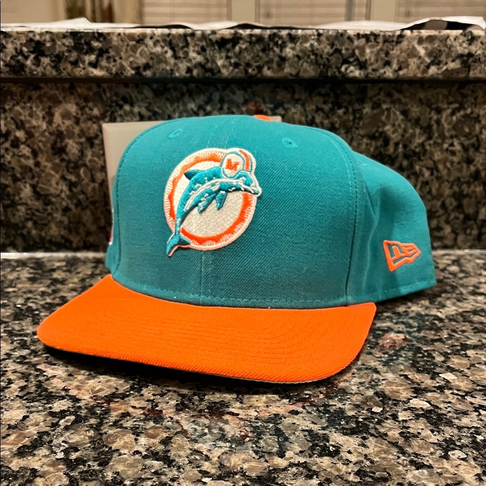 New Era Miami Dolphins Cap